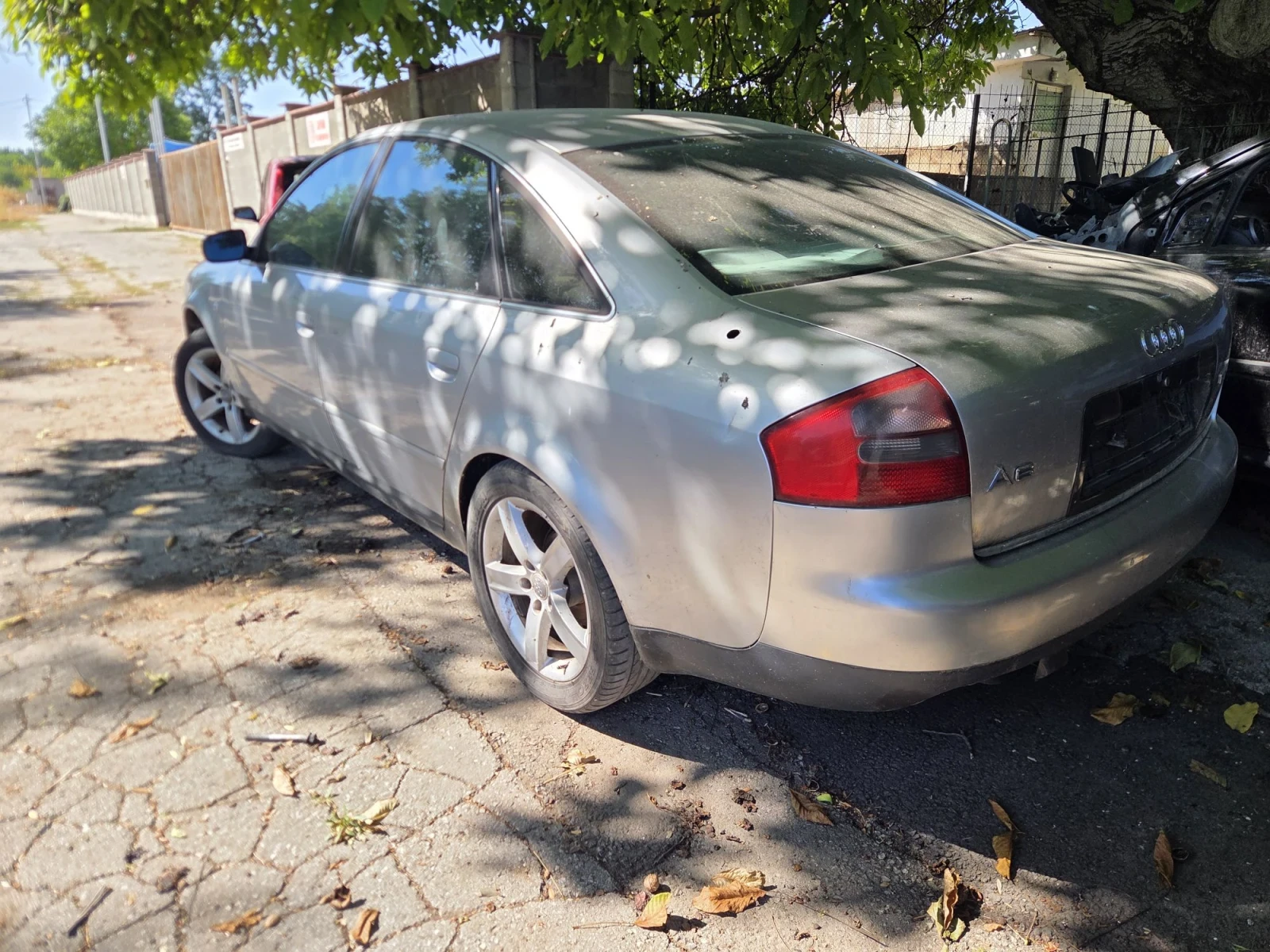 Audi A6 1.9Tdi 