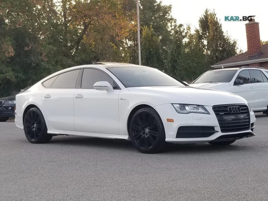 Audi A7 Prestige * АвтоКредит* (ЦЕНА ДО БГ)