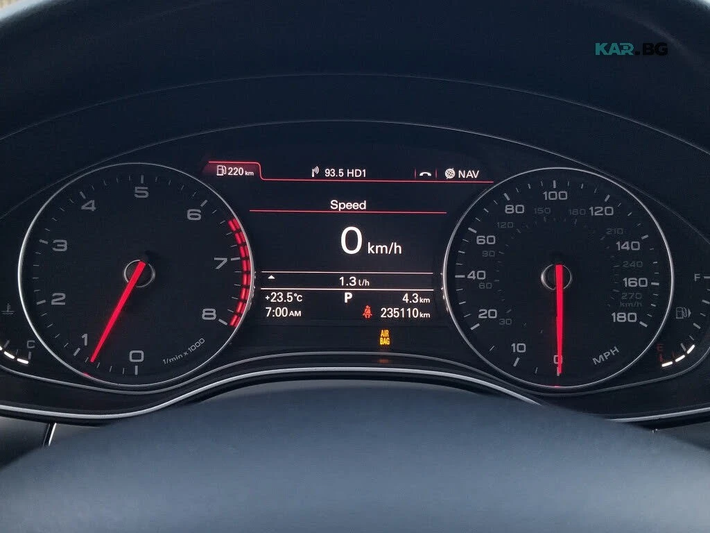 Audi A7 Prestige * АвтоКредит* (ЦЕНА ДО БГ), снимка 10 - Автомобили и джипове - 56214575