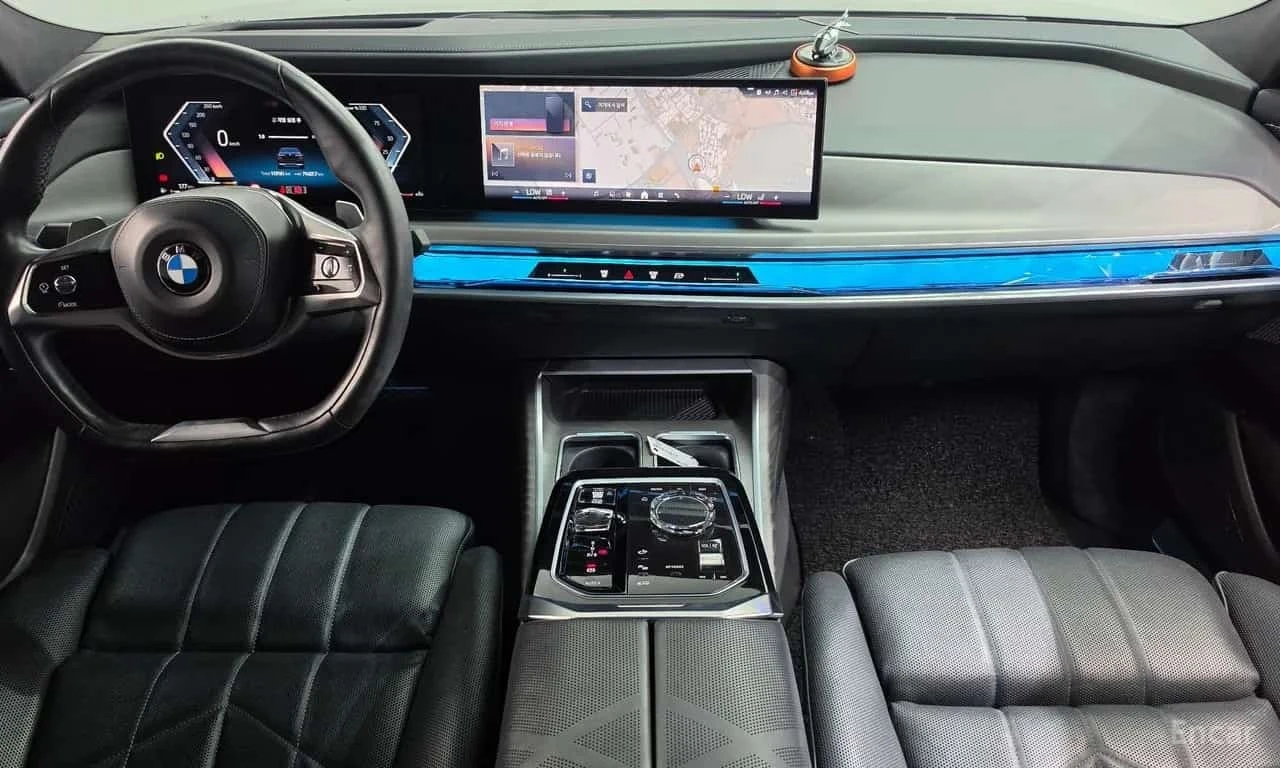 BMW 740 d xDrive Design Pure Excellence , снимка 7 - Автомобили и джипове - 56262375
