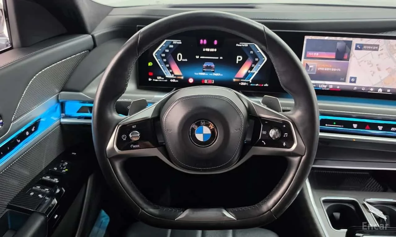 BMW 740 d xDrive Design Pure Excellence , снимка 14 - Автомобили и джипове - 56262375