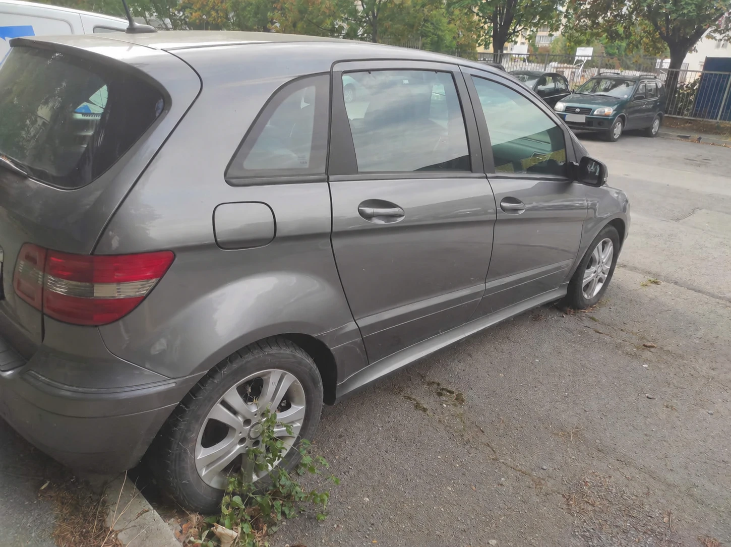 Mercedes-Benz B 180 1.7 Autotronic, �������� | Mobile.bg � ����������� 2