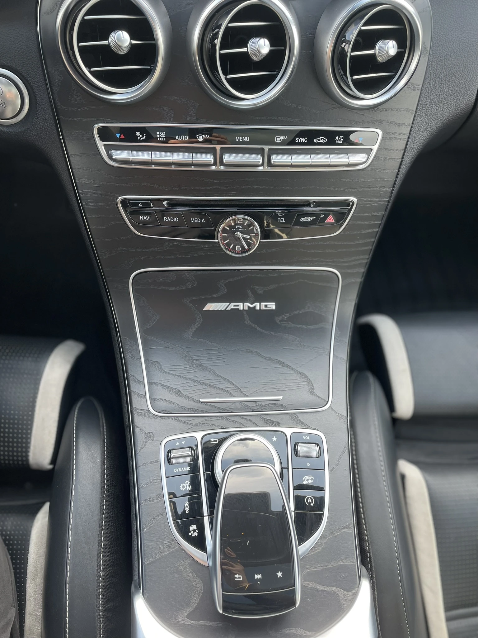 Mercedes-Benz C 63 AMG S/360 CAMERA/PANO/BURMESTER | Mobile.bg � ����������� 14