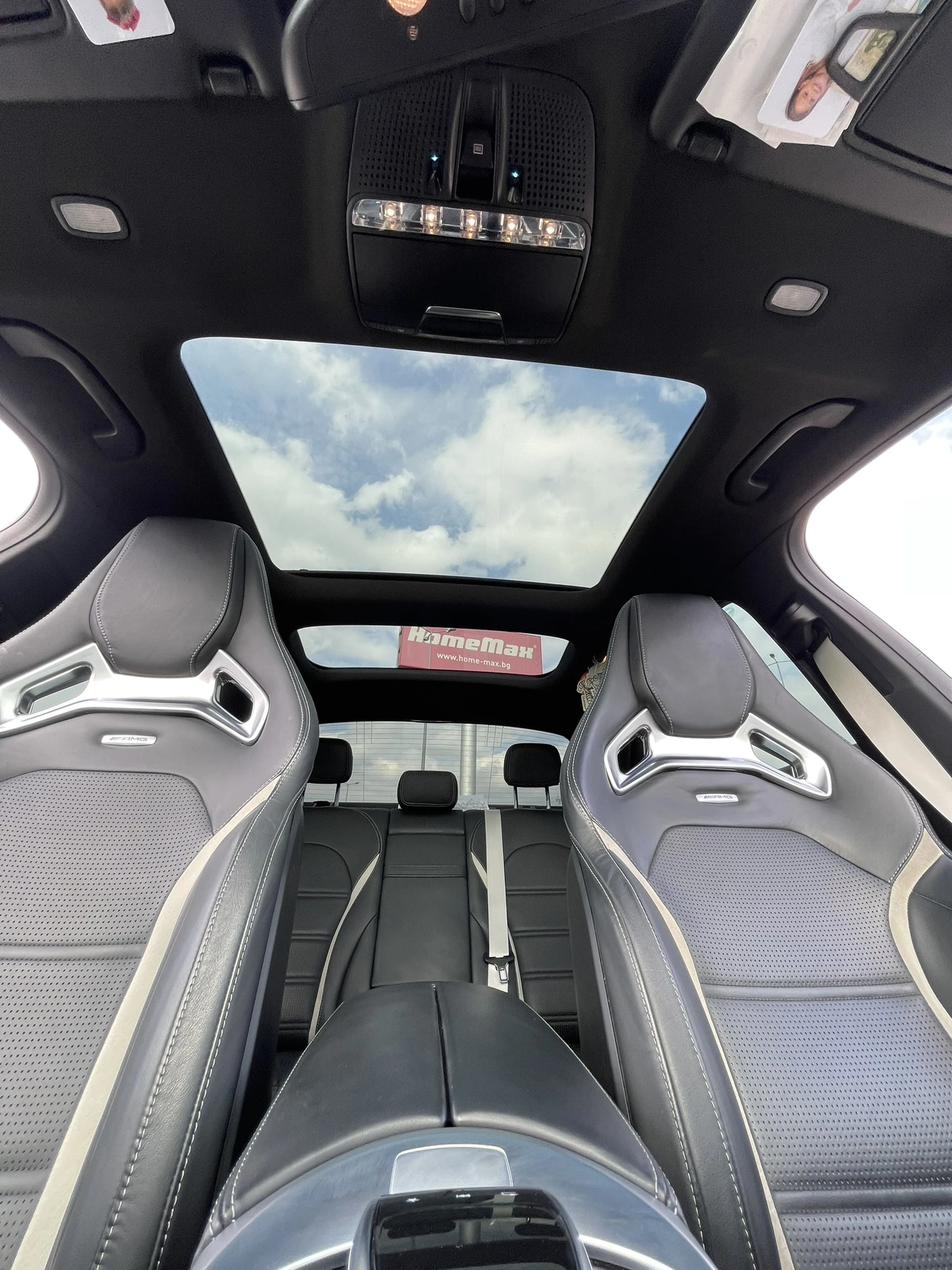 Mercedes-Benz C 63 AMG S/360 CAMERA/PANO/BURMESTER | Mobile.bg � ����������� 11