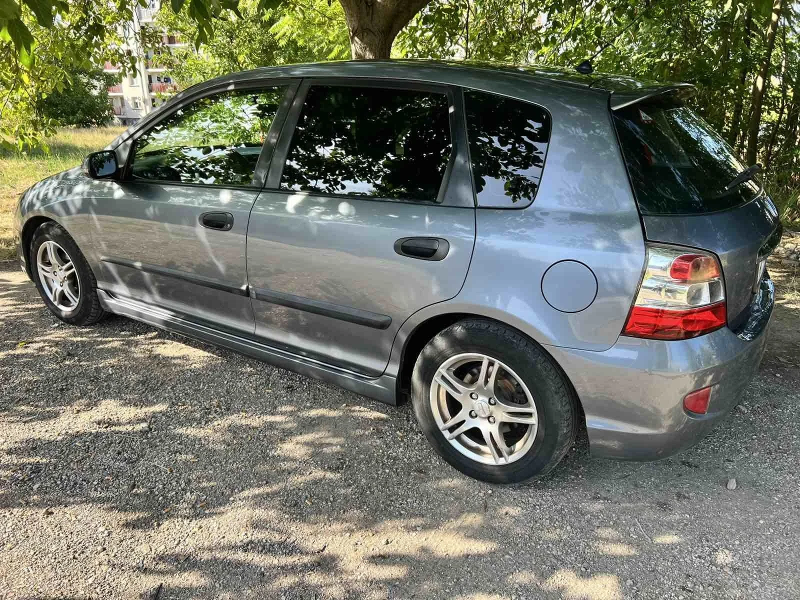 Honda Civic 1, 6i, снимка 4 - Автомобили и джипове - 56364238