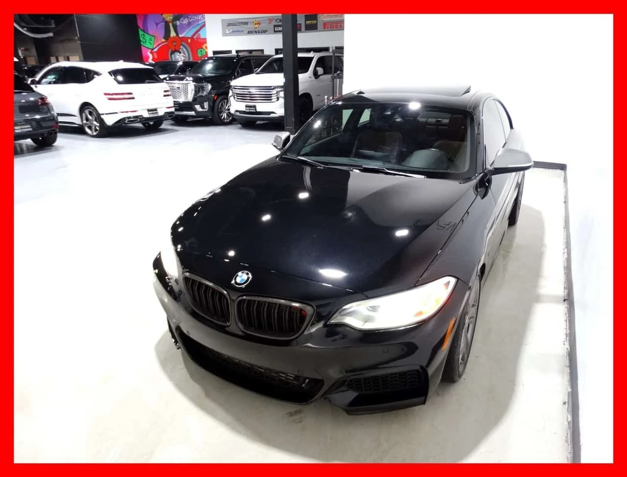 BMW 235 XDRIVE * HARMAN KARDON * ������� * CARFAX *  | Mobile.bg � ����������� 3