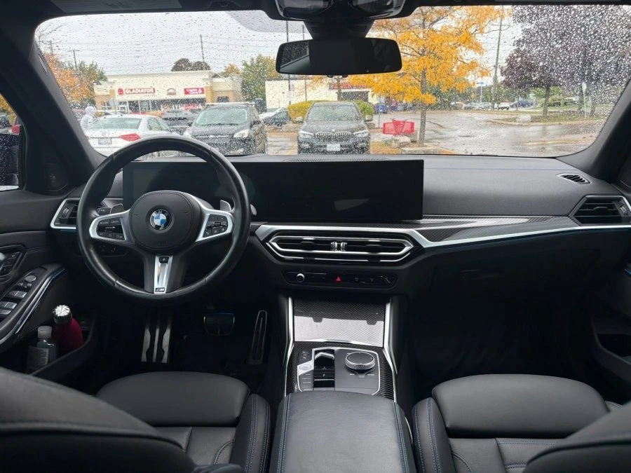 BMW 340 / SHADOW LINE / HARMAN KARDON / HEAD-UP  | Mobile.bg � ����������� 5