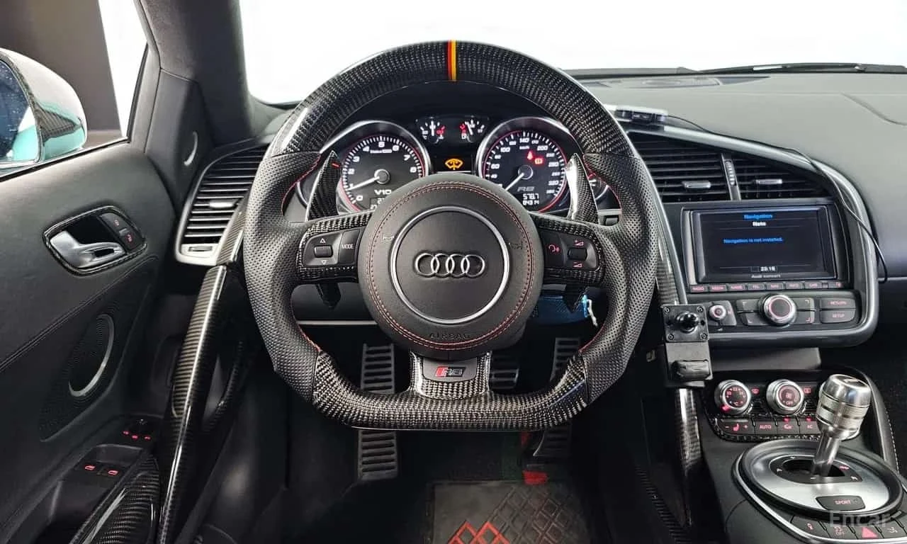 Audi R8 * 5.2 V10 Coupe * ��������� ���� �� �������� *  | Mobile.bg � ����������� 13