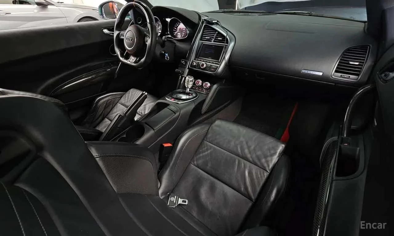Audi R8 * 5.2 V10 Coupe * ��������� ���� �� �������� *  | Mobile.bg � ����������� 7