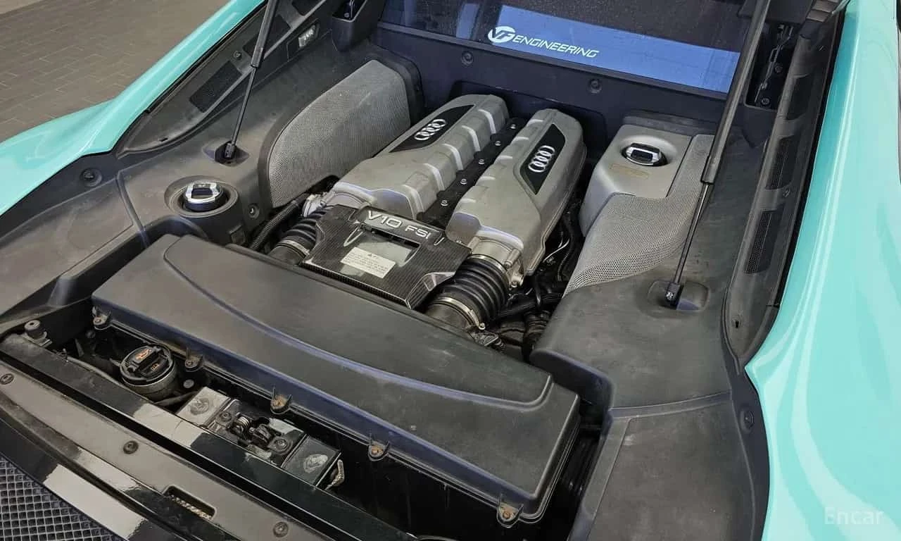 Audi R8 * 5.2 V10 Coupe * ��������� ���� �� �������� *  | Mobile.bg � ����������� 6