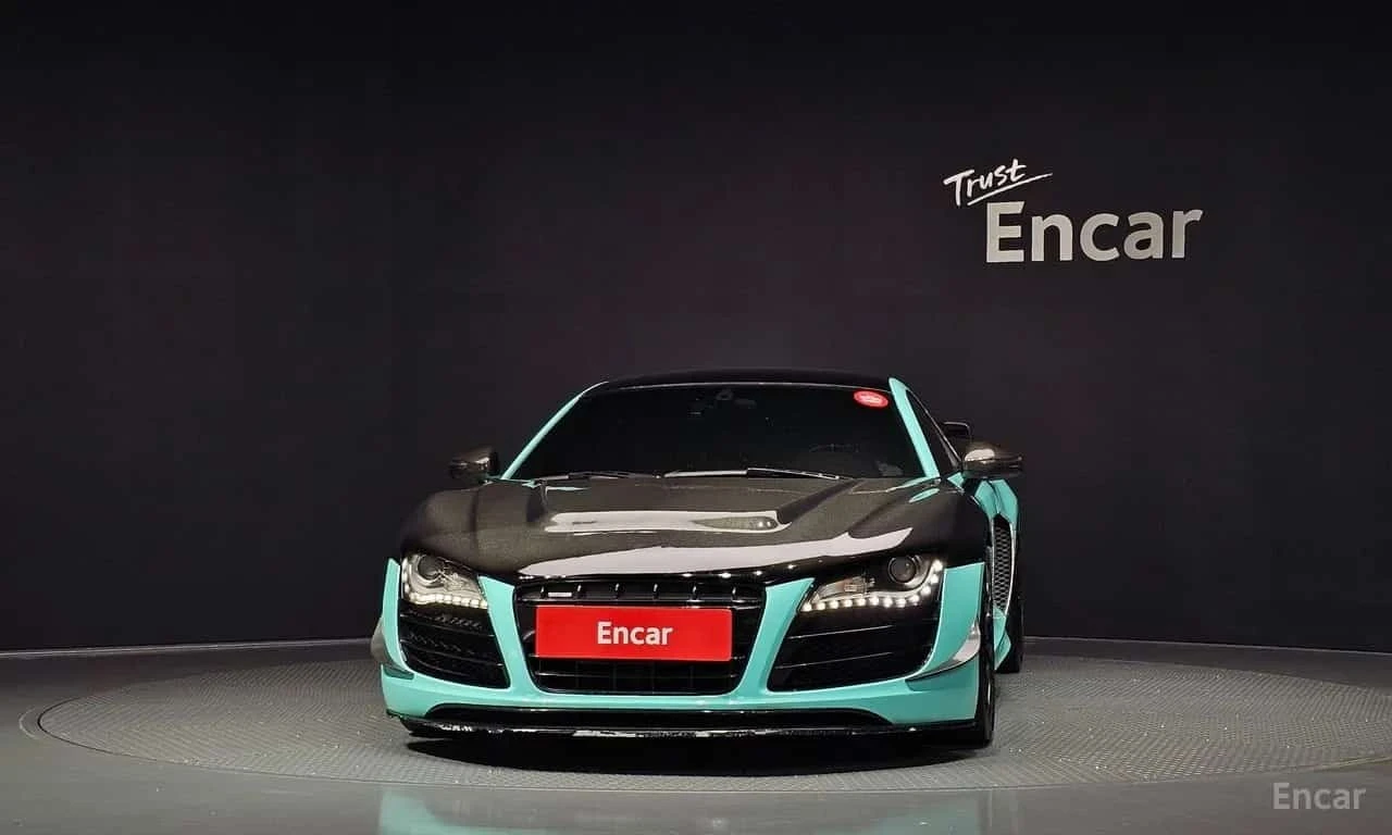 Audi R8 * 5.2 V10 Coupe * ��������� ���� �� �������� *  | Mobile.bg � ����������� 2