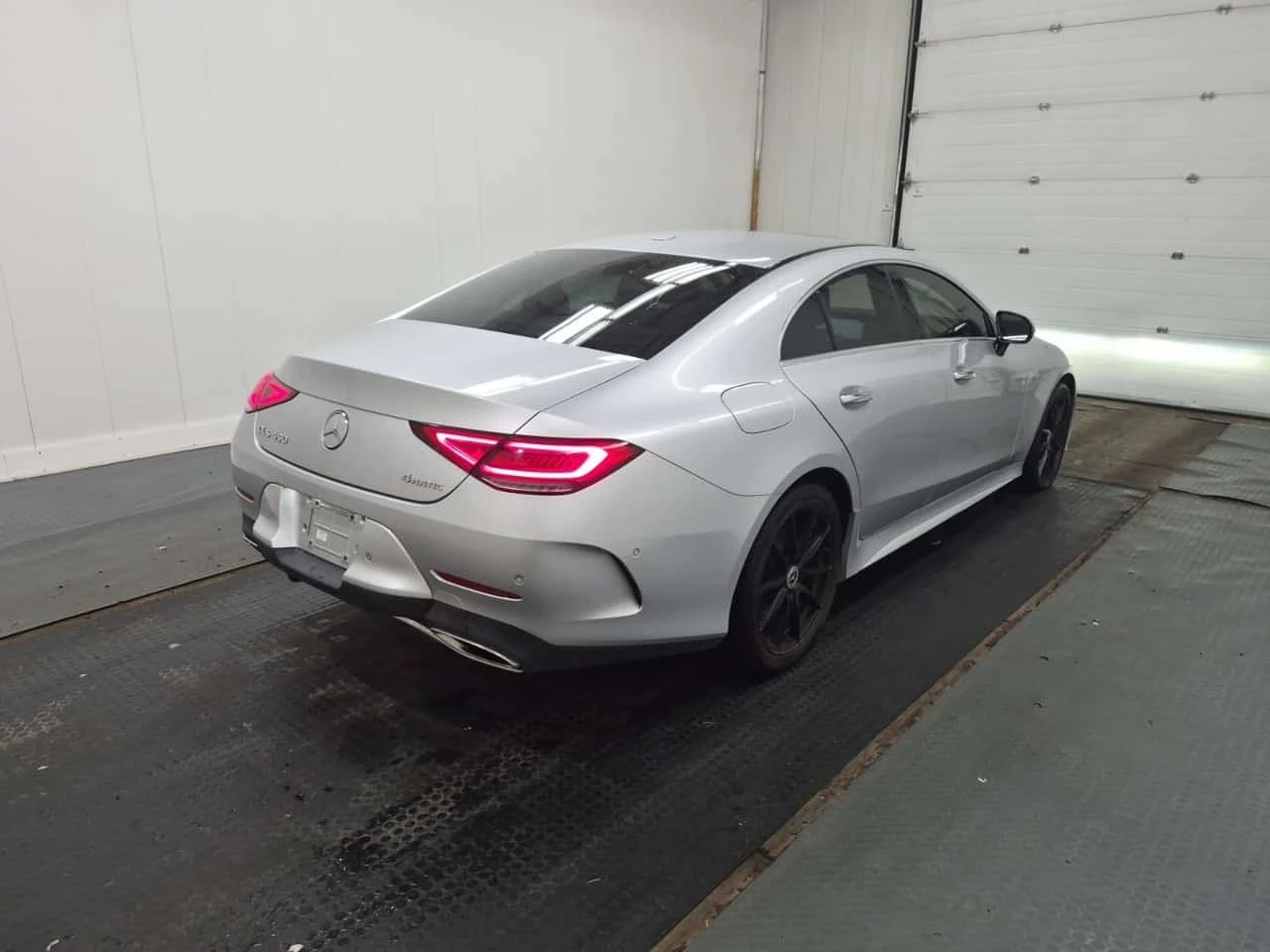 Mercedes-Benz CLS 450 4MATIC * AMG * CARFAX *  | Mobile.bg � ����������� 2