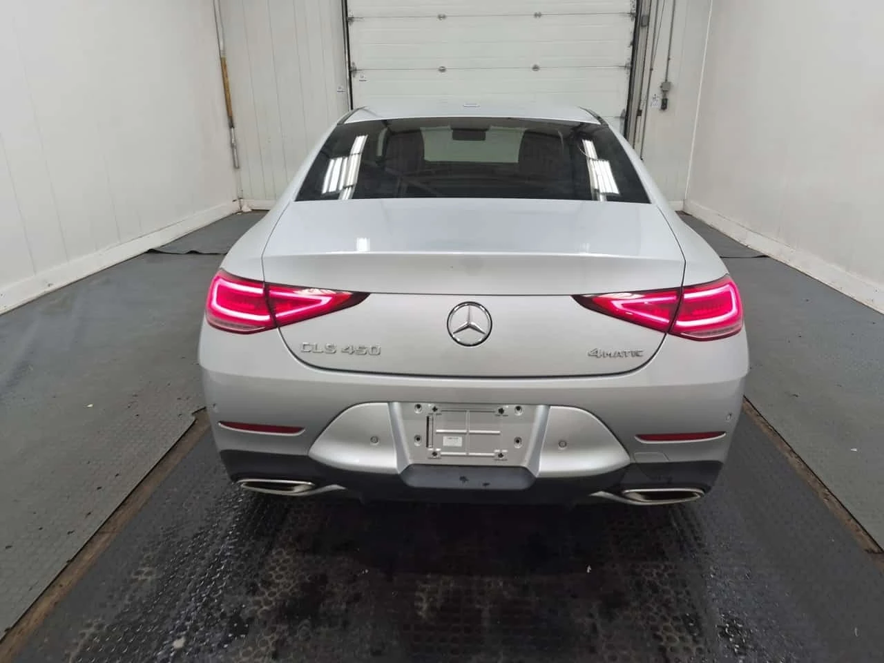 Mercedes-Benz CLS 450 4MATIC * AMG * CARFAX *  | Mobile.bg � ����������� 17