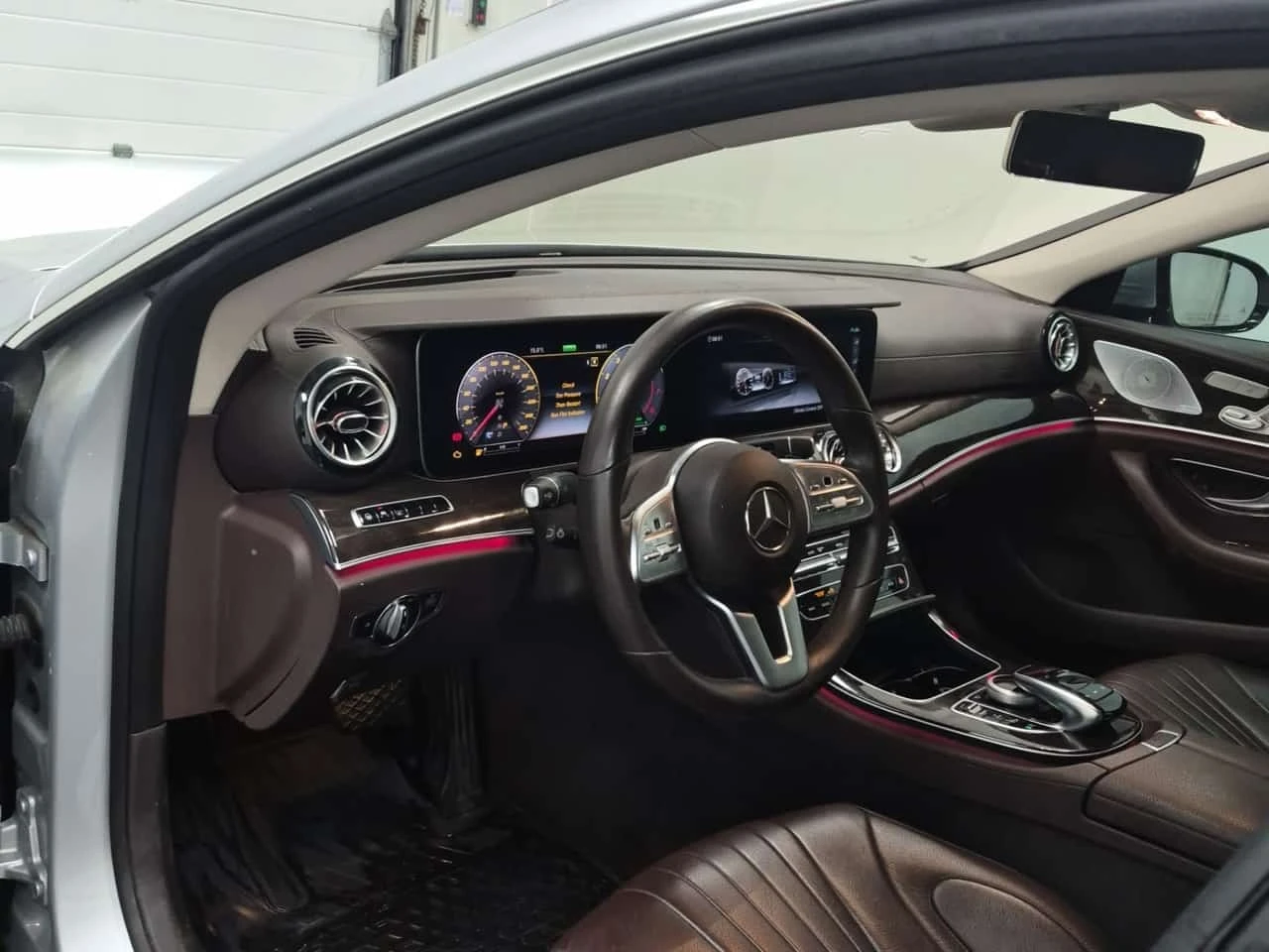 Mercedes-Benz CLS 450 4MATIC * AMG * CARFAX *  | Mobile.bg � ����������� 10