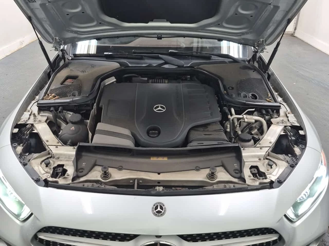 Mercedes-Benz CLS 450 4MATIC * AMG * CARFAX *  | Mobile.bg � ����������� 16