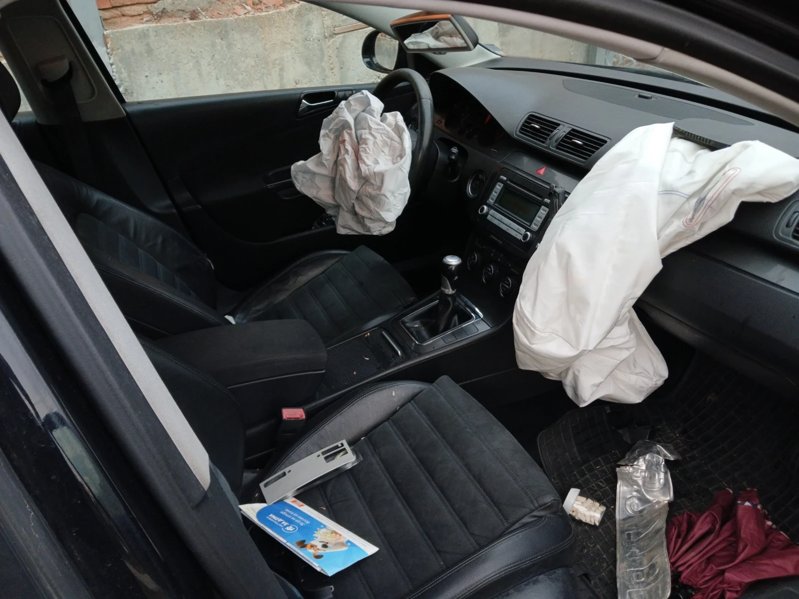 VW Passat ������ 1.6 102 MPI BSE 8V | Mobile.bg � ����������� 3