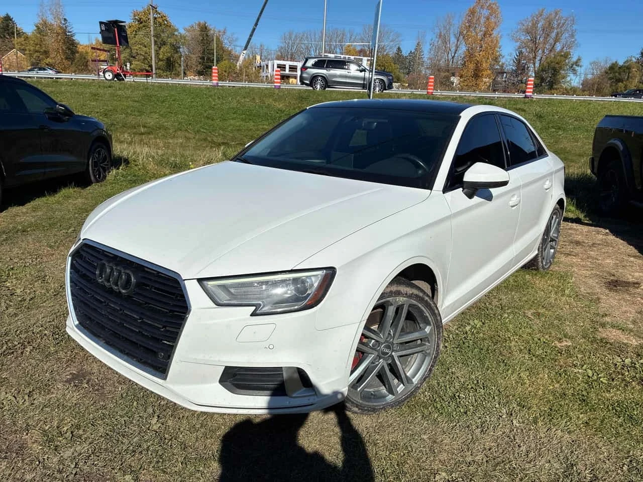 Audi A3 * Komfort * CARFAX * ����� �� ����������� | Mobile.bg � ����������� 1