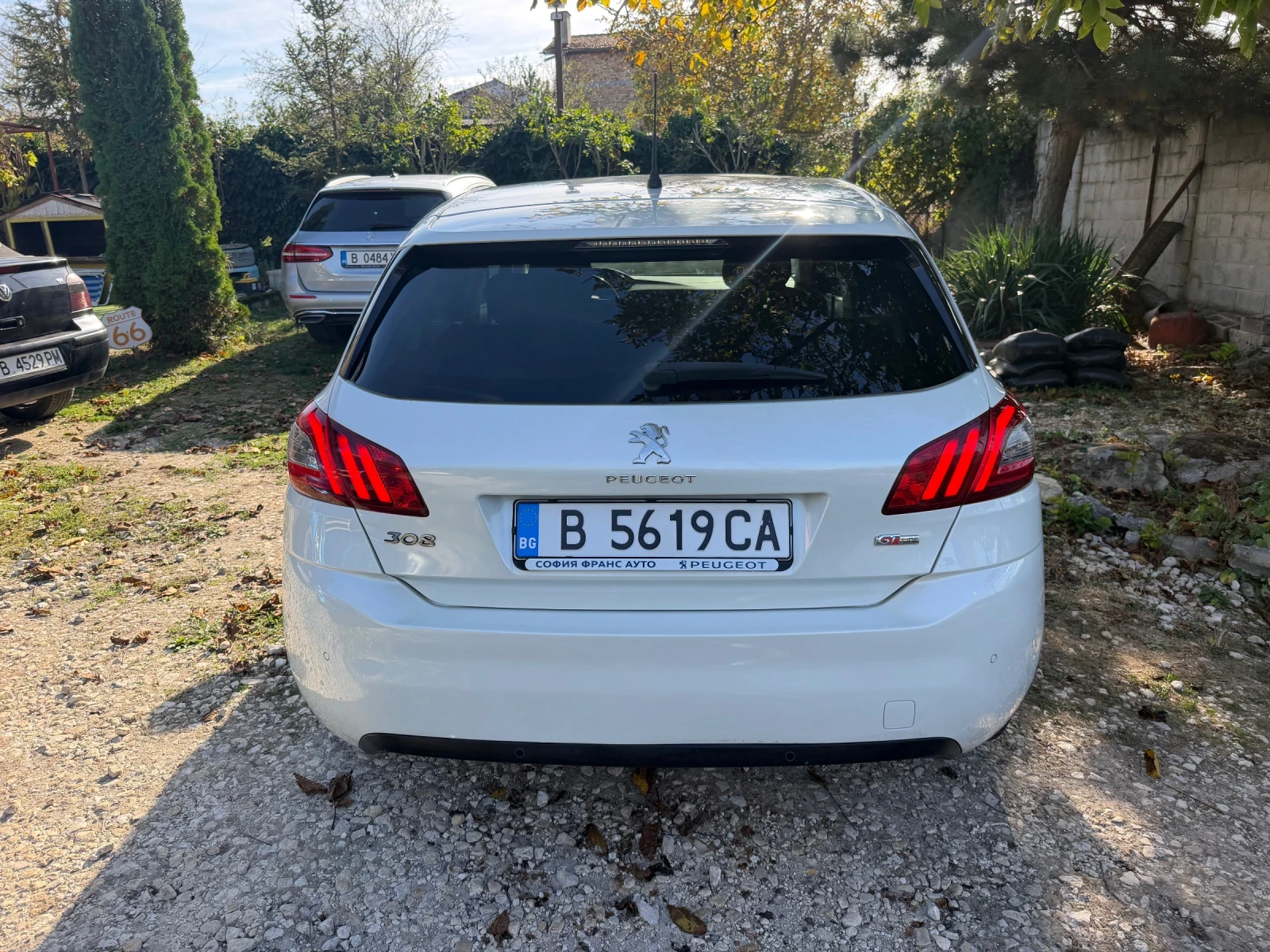 Peugeot 308 1, 5 , снимка 5 - Автомобили и джипове - 56635494