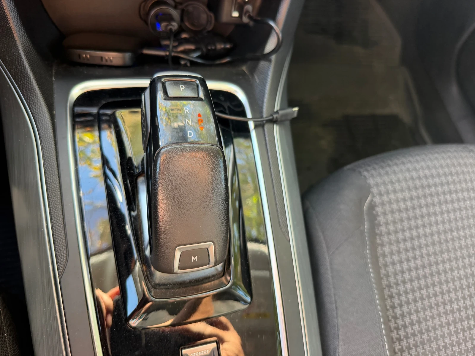 Peugeot 308 1, 5 , снимка 15 - Автомобили и джипове - 56635494