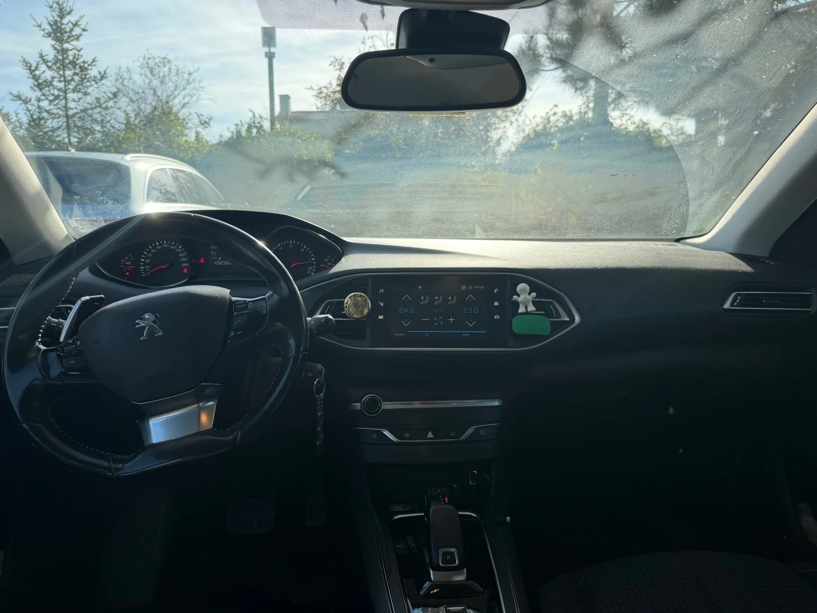 Peugeot 308 1, 5 , снимка 10 - Автомобили и джипове - 56635494