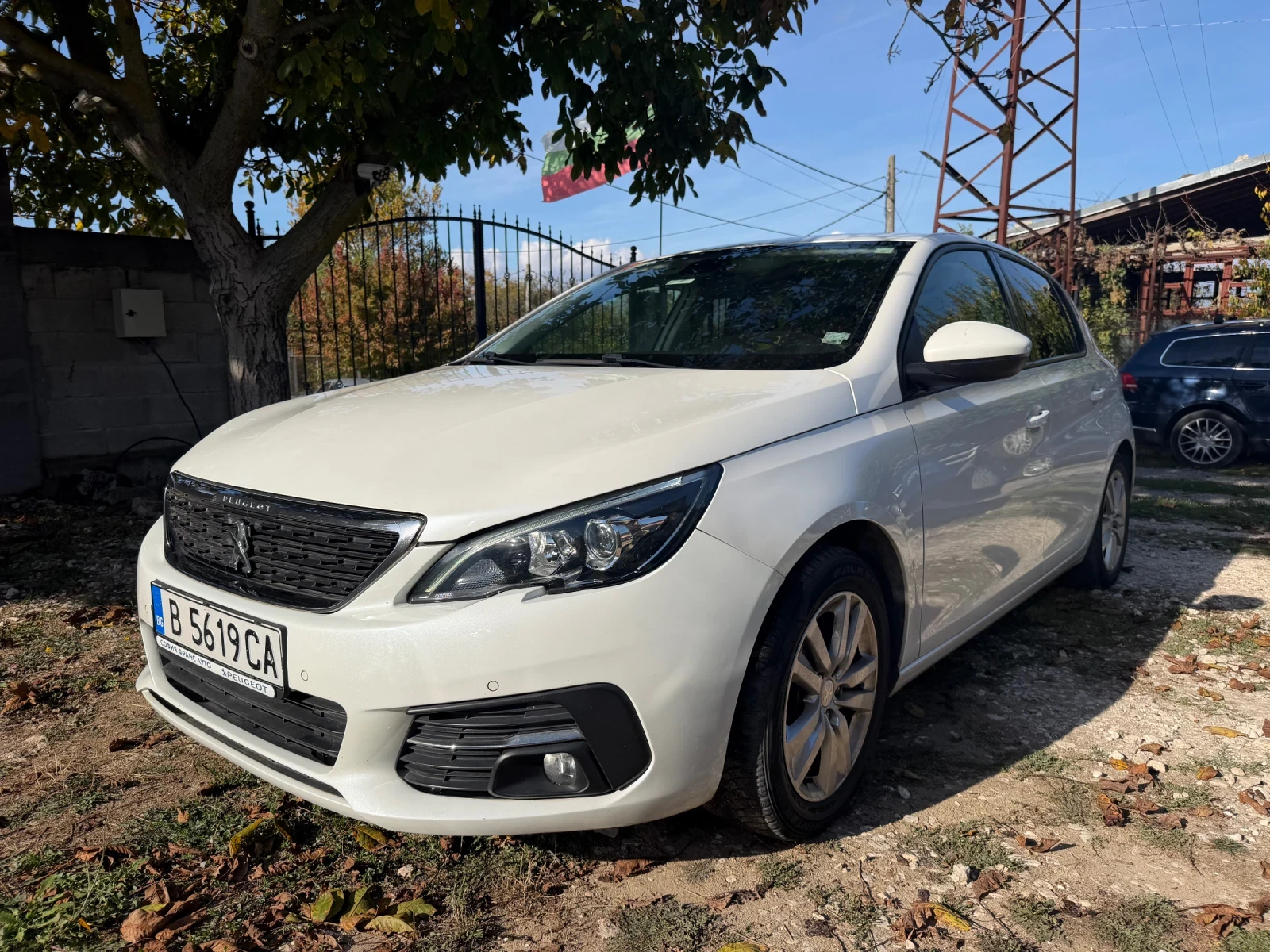 Peugeot 308 1, 5 