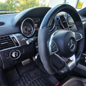 Mercedes-Benz GLE 63 S AMG ЛИЗИНГ, снимка 15