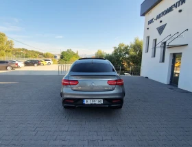 Mercedes-Benz GLE 63 S AMG ЛИЗИНГ, снимка 7
