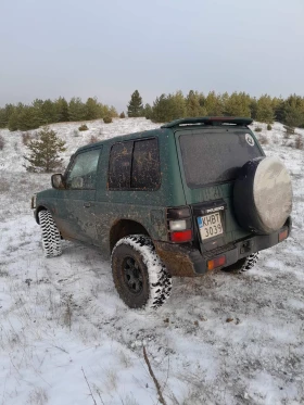 Mitsubishi Pajero, снимка 3