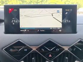 DS DS 3 Crossback BASTILLE/101HP/CAM/NAVI/LED/821g, снимка 13