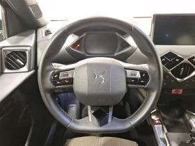 DS DS 3 Crossback BASTILLE/101HP/CAM/NAVI/LED/821g, снимка 12