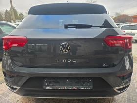 VW T-Roc 2.0TDI-FACE-150K.C-4X4-АВТОМАТИК., снимка 5