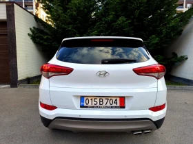Hyundai Tucson 2.0CRDI* ПАНОРАМА* ПОДГРЕВ* КОЖА* ЕЛ.СЕДАЛКИ* ФУЛ*, снимка 6