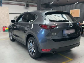 Mazda CX-5 2.0 Skyactiv-G Sports-Line 4x4, снимка 6