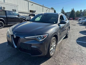 Alfa Romeo Stelvio * Ti * АВТОКРЕДИТ БЕЗ ПЪРВОНАЧАЛНА ВНОСКА* , снимка 1