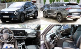 Kia Sportage LPG 2.0 2WD Noblesse  * koreiskikoli.bg * , снимка 1
