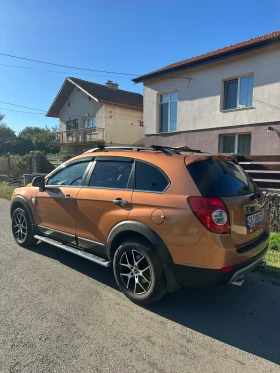 Chevrolet Captiva 144000 реални!, снимка 5