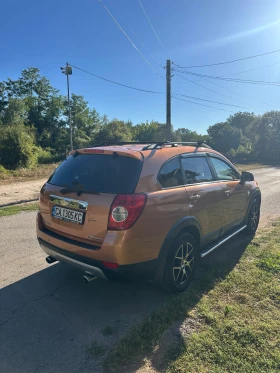 Chevrolet Captiva 144000 реални!, снимка 3