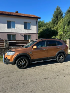 Chevrolet Captiva 144000 реални!, снимка 2