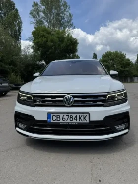 VW Tiguan R-Line, снимка 1