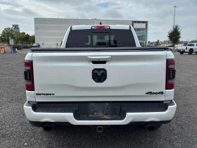 Dodge RAM 1500 * Sport 4x4 Crew Cab 5'7" Box * CARFAX * Ц, снимка 4
