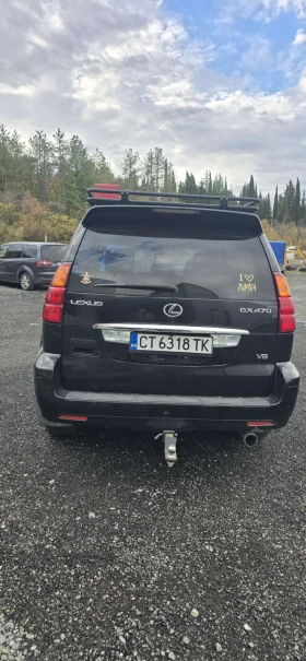 Lexus GX 470, снимка 3
