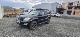 Lexus GX 470, снимка 1