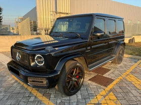 Mercedes-Benz G 63 AMG V8, снимка 2