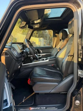 Mercedes-Benz G 63 AMG V8, снимка 6