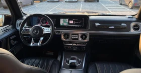 Mercedes-Benz G 63 AMG V8, снимка 10