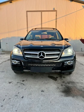 Mercedes-Benz GL 320 OFFROAD AIR MATIC XENON | Mobile.bg    2