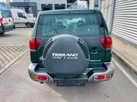 Nissan Terrano 3.0TD+ 154kc+ 7места+ Климатик+ Шибидах, снимка 4