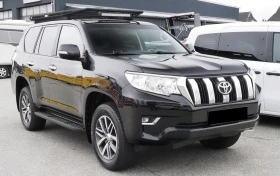 Toyota Land cruiser 2.8D 4D AUTOMATIC, снимка 4