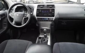 Toyota Land cruiser 2.8D 4D AUTOMATIC, снимка 7