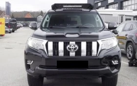 Toyota Land cruiser 2.8D 4D AUTOMATIC, снимка 2